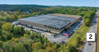 More details for 95 Aubuchon Dr, Westminster, MA - Industrial for Lease