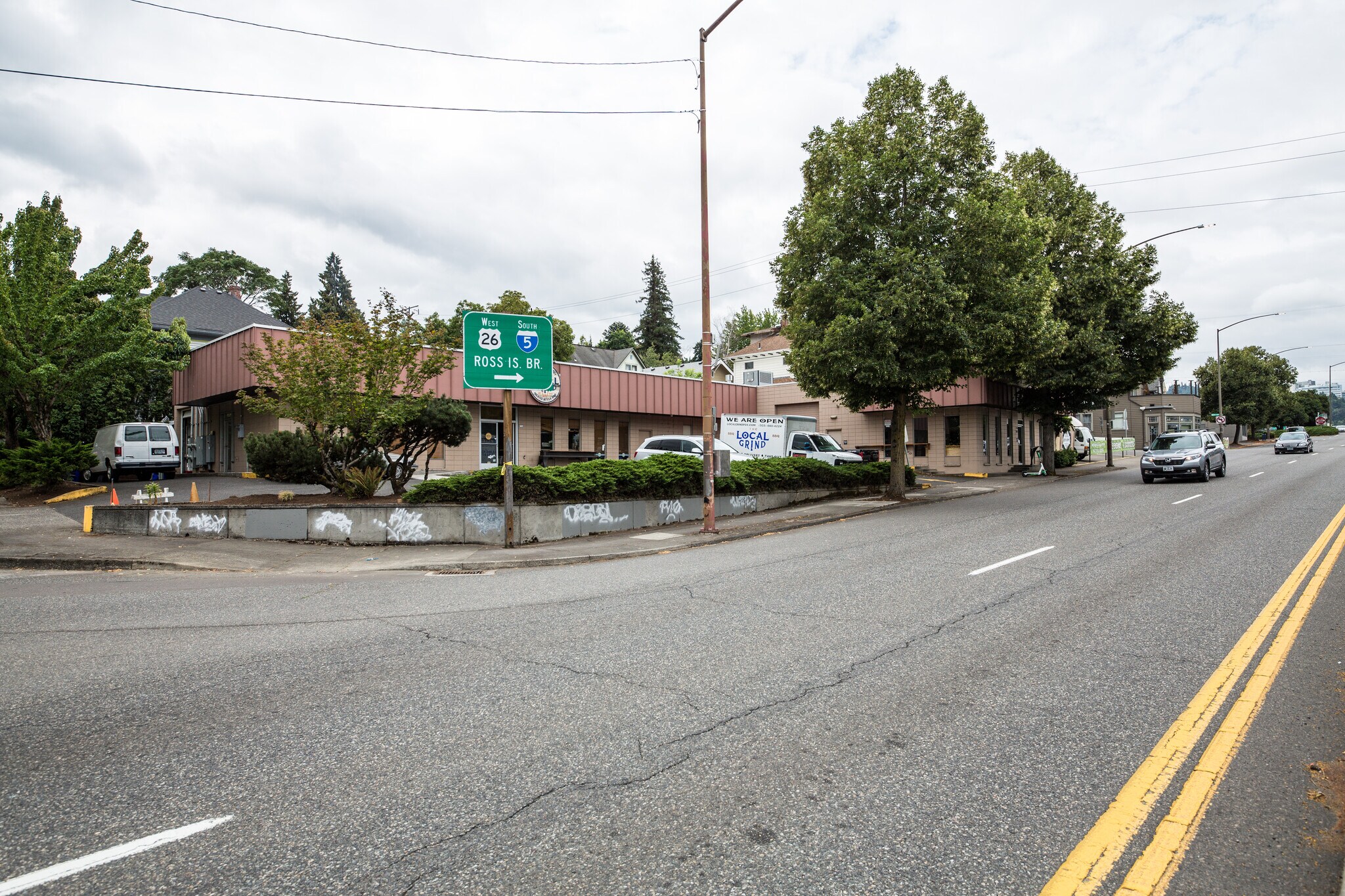 730-736 SE Powell Blvd, Portland, OR for sale Building Photo- Image 1 of 1