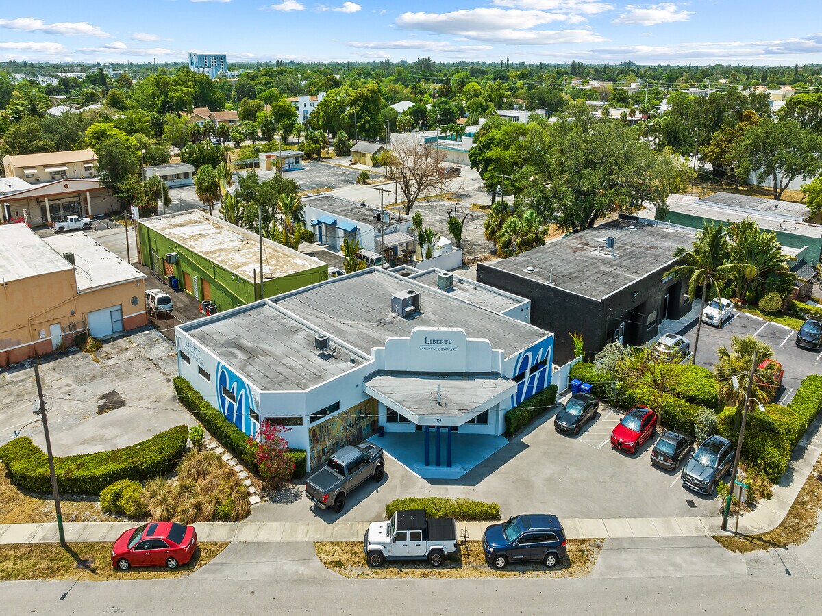 721725 Progresso Dr, Fort Lauderdale, FL 33304 Office/Retail for