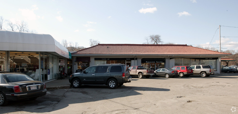 359-375 Gannett Rd, Scituate, MA for lease - Primary Photo - Image 1 of 2