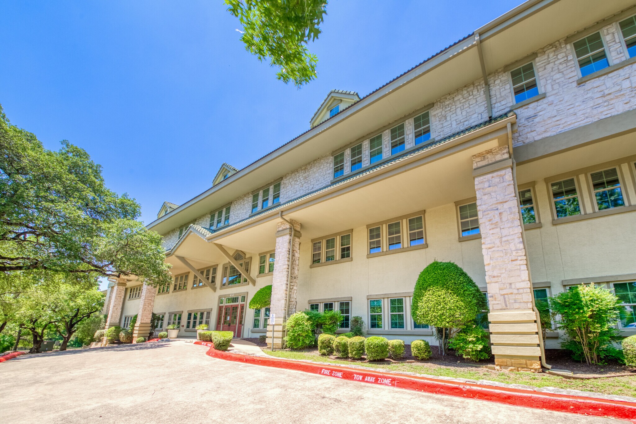 11211 Taylor Draper Ln, Austin, TX 78759 Canyon Hills Office Center