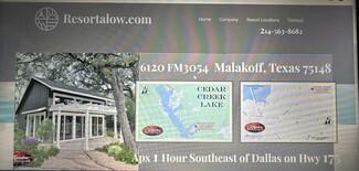 More details for 6120 FM3054, Malakoff, TX - Office for Sale