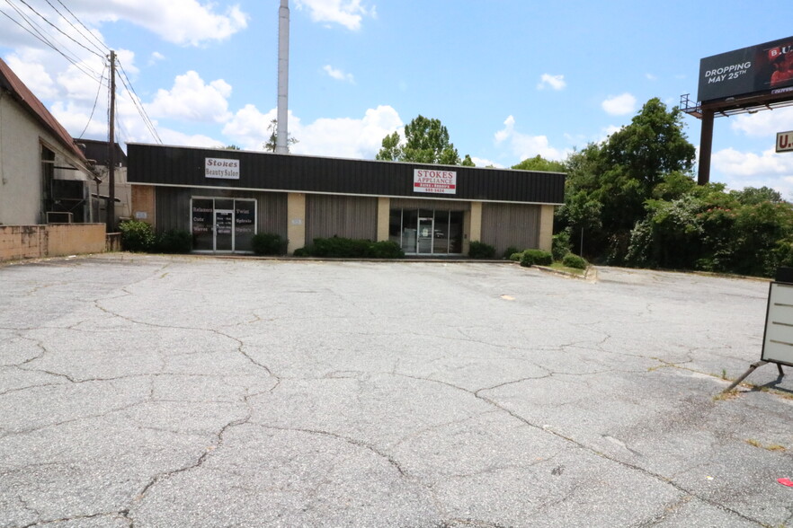 3650 Buena Vista Rd, Columbus, GA for sale - Building Photo - Image 1 of 1