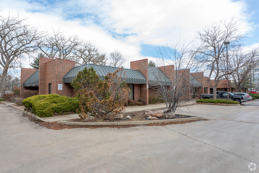 1750 Pierce St, Lakewood, CO for lease - Primary Photo - Image 1 of 8