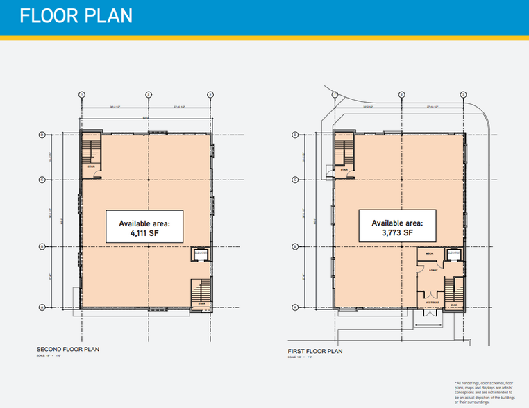 5392 Hamilton Blvd, Allentown, PA for sale - Floor Plan - Image 3 of 3