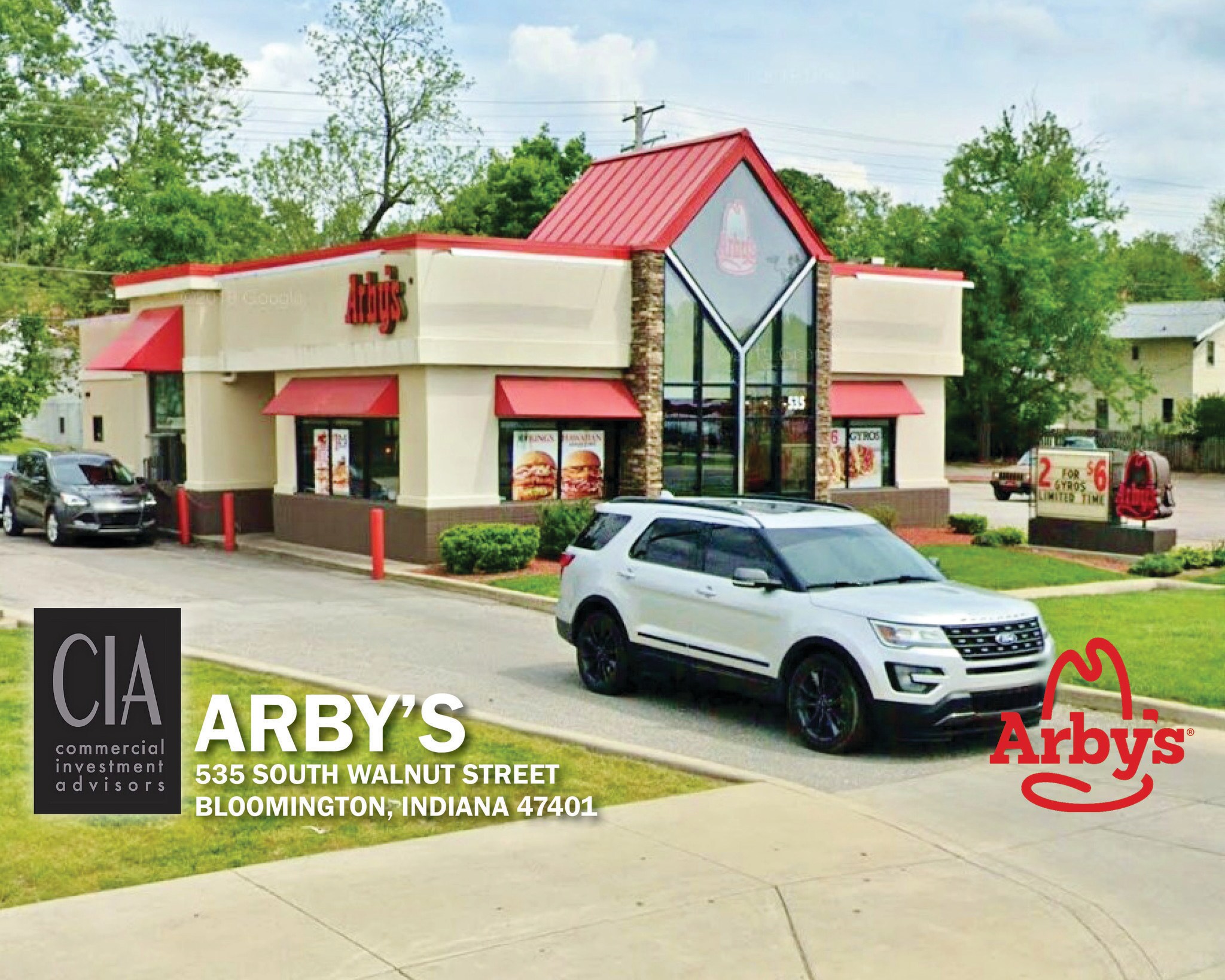 535 S Walnut St, Bloomington, IN for sale Building Photo- Image 1 of 1