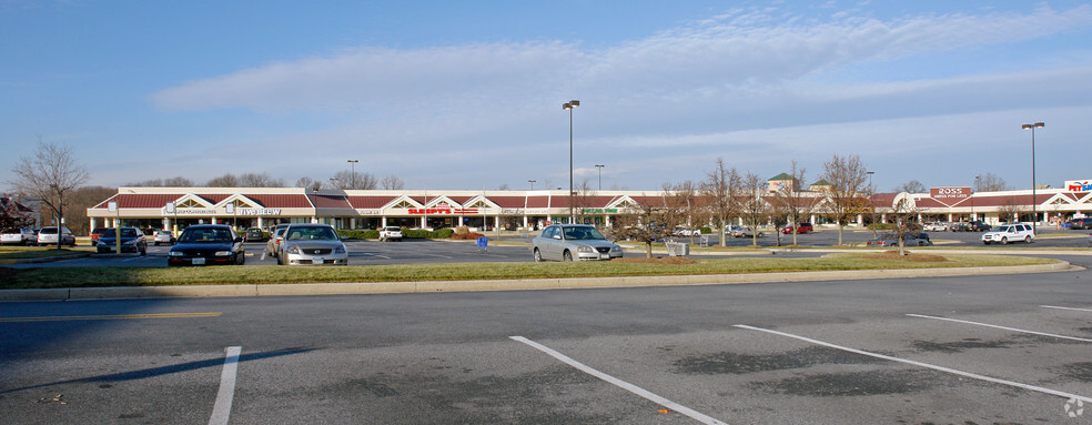 9612-9646 Reisterstown Rd, Owings Mills, MD for lease - Building Photo - Image 1 of 8