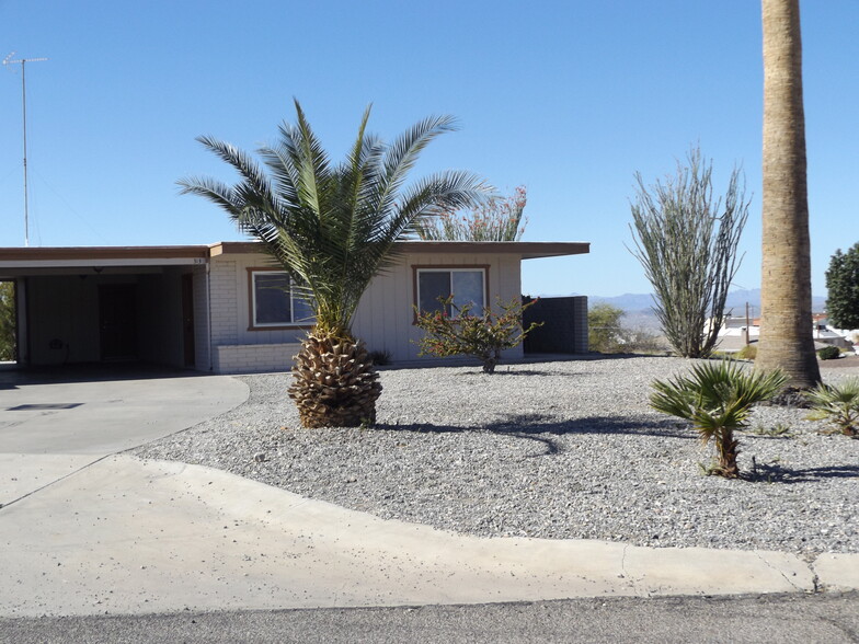 311 Opossum Dr, Lake Havasu City, AZ for sale - Building Photo - Image 2 of 13