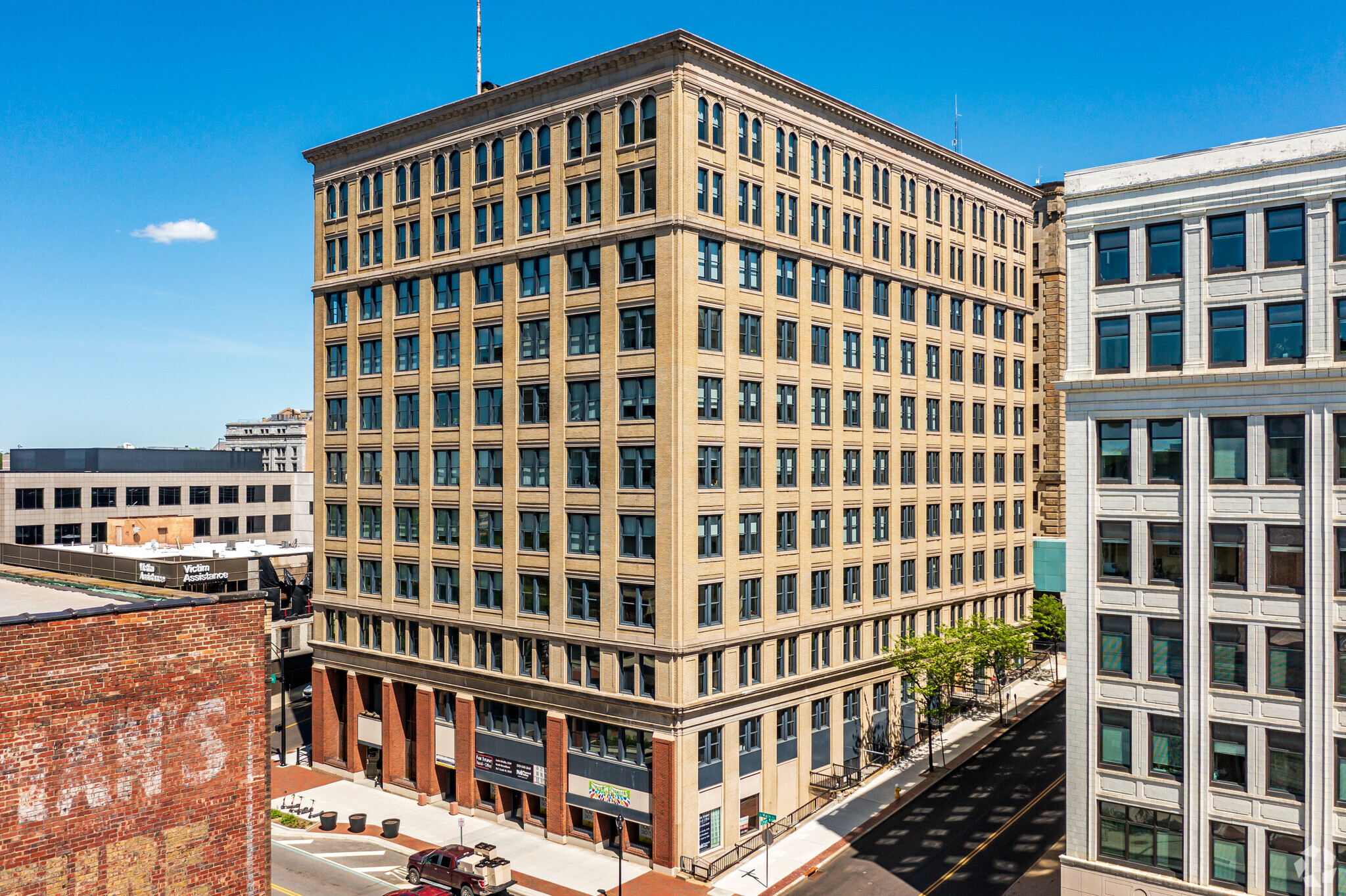 159 S Main St, Akron, OH for lease Building Photo- Image 1 of 47