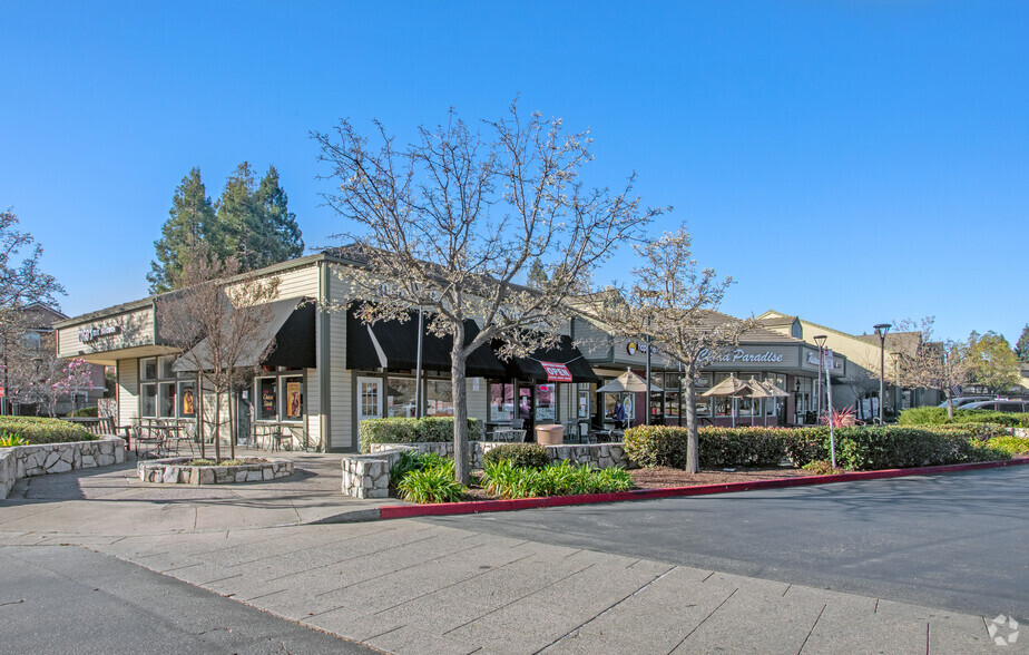 3402-3498 Camino Tassajara, Danville, CA for lease - Primary Photo - Image 2 of 21