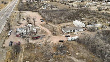 15560 CO-115 Hwy, Penrose, CO - aerial  map view - Image1