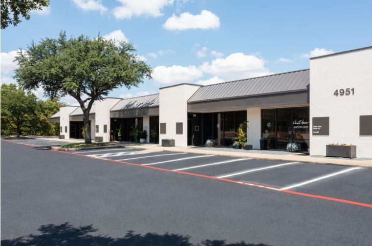 4950 Keller Springs Rd, Addison, TX for lease - Building Photo - Image 3 of 9