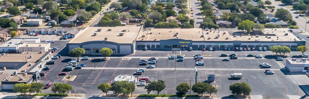 3315 Bell St, Amarillo, TX for lease - Building Photo - Image 1 of 6