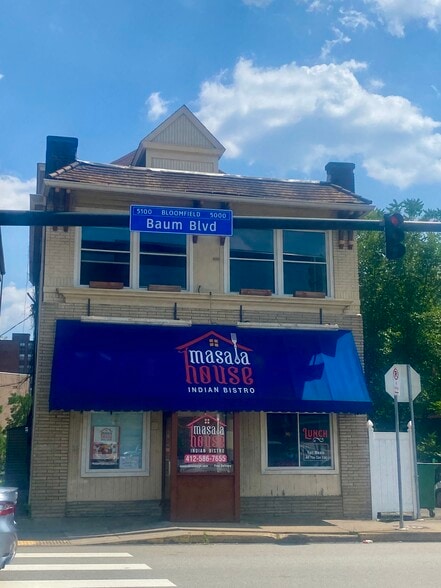 5102 Baum Blvd, Pittsburgh, PA for lease - Building Photo - Image 3 of 15