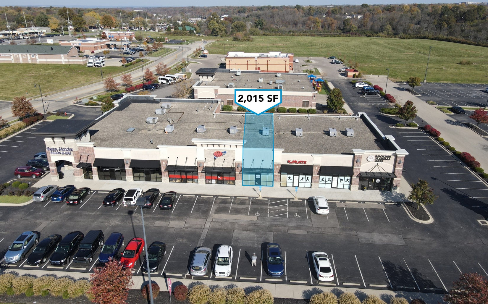 8288 Cincinnati Dayton Rd, West Chester, OH for lease Interior Photo- Image 1 of 1