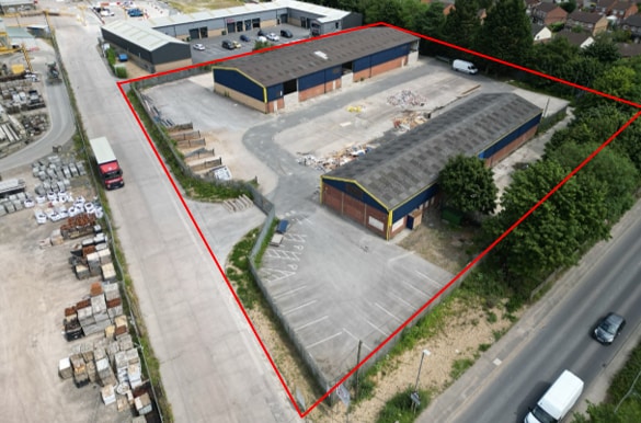 Hawton Ln, Newark for lease - Building Photo - Image 1 of 18