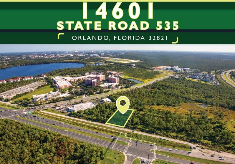 14601 State Road 535, Orlando, FL for sale - Building Photo - Image 1 of 3