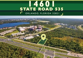 More details for 14601 State Road 535, Orlando, FL - Land for Sale