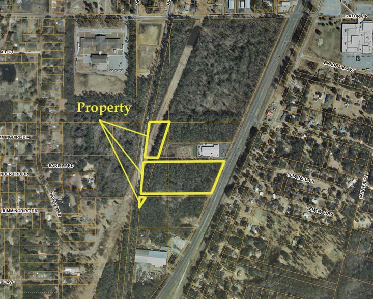 Highway 43, Satsuma, AL for sale - Primary Photo - Image 1 of 1