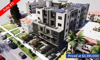 5-Story 35 Unit RTI Development - Convenience Store