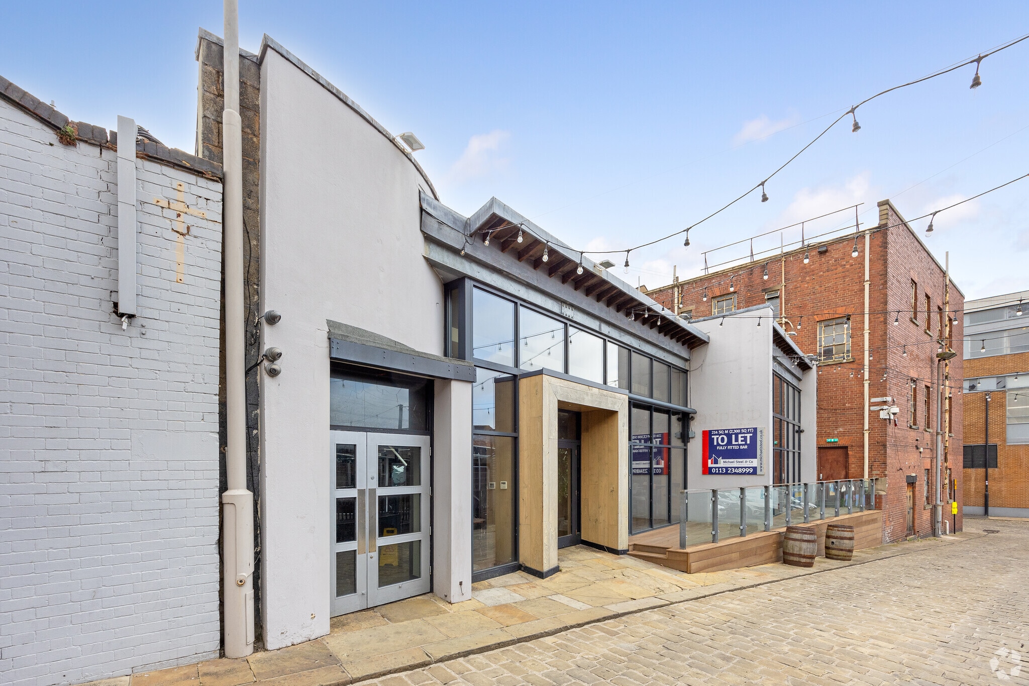 10 Market St, Wakefield for lease Building Photo- Image 1 of 5