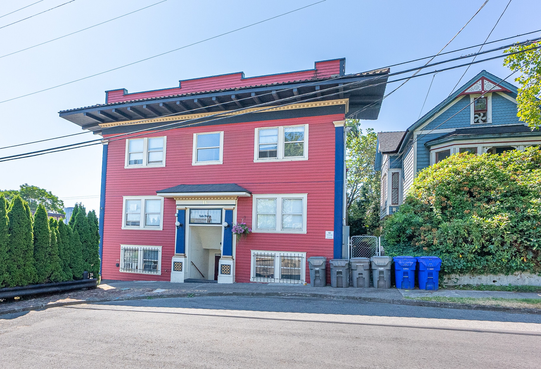 16 SW Porter St, Portland, OR for sale Building Photo- Image 1 of 1