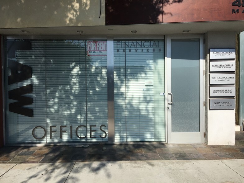 426 Main St, El Segundo, CA for sale - Building Photo - Image 1 of 1