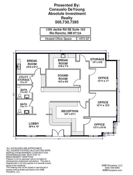 1350 Jackie Rd SE, Rio Rancho, NM for sale - Building Photo - Image 2 of 2