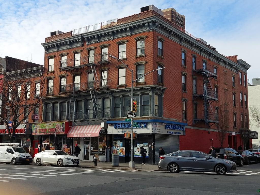 2258-2260 Third Ave, New York, NY for lease Building Photo- Image 1 of 17