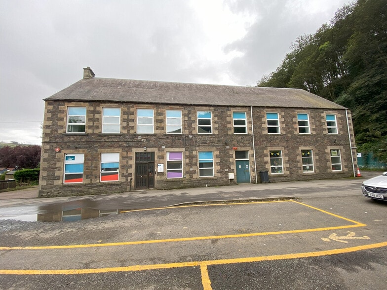 Duke St, Galashiels for lease - Building Photo - Image 2 of 3