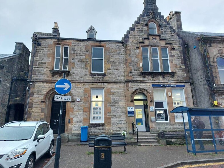 12-13 The Cross, Dalry for lease - Building Photo - Image 3 of 3