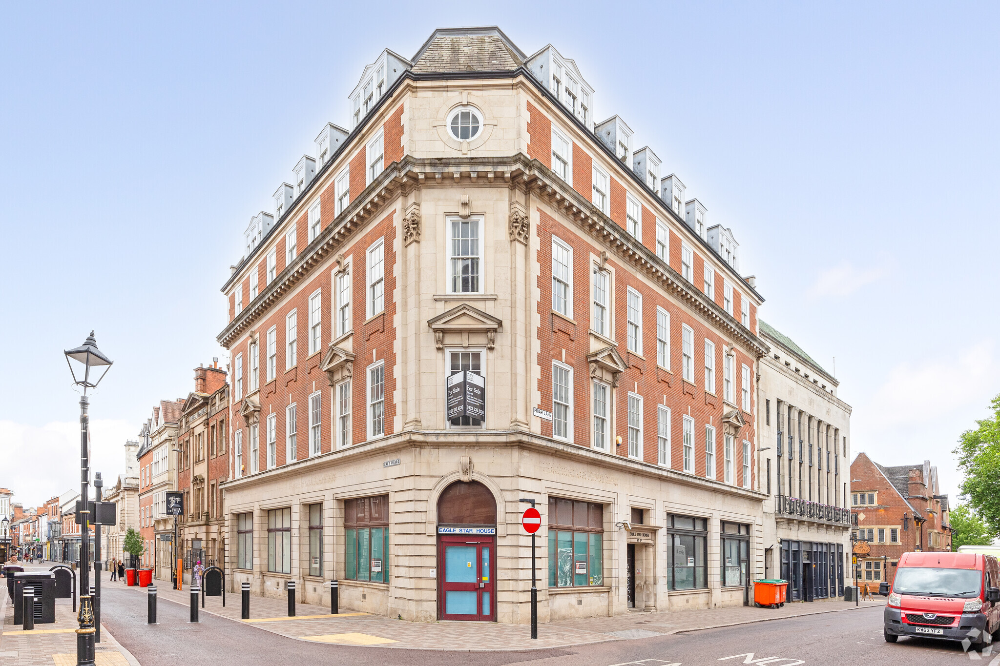 11 Friar Ln, Leicester for sale Building Photo- Image 1 of 1