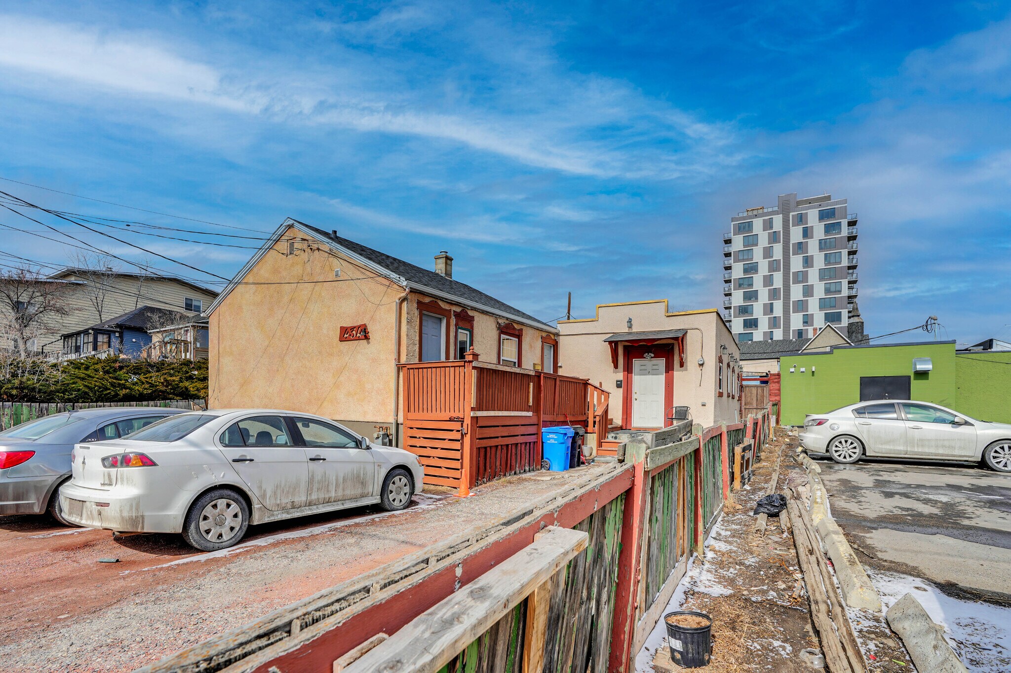 434 Meredith Rd NE, Calgary, AB for sale Building Photo- Image 1 of 11