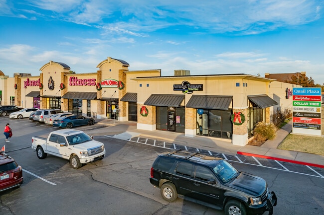 More details for 10908 N May Ave, Oklahoma City, OK - Office/Retail, Retail for Lease