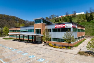 More details for 107 Mount Nebo Pointe Dr, Pittsburgh, PA - Office, Medical for Lease