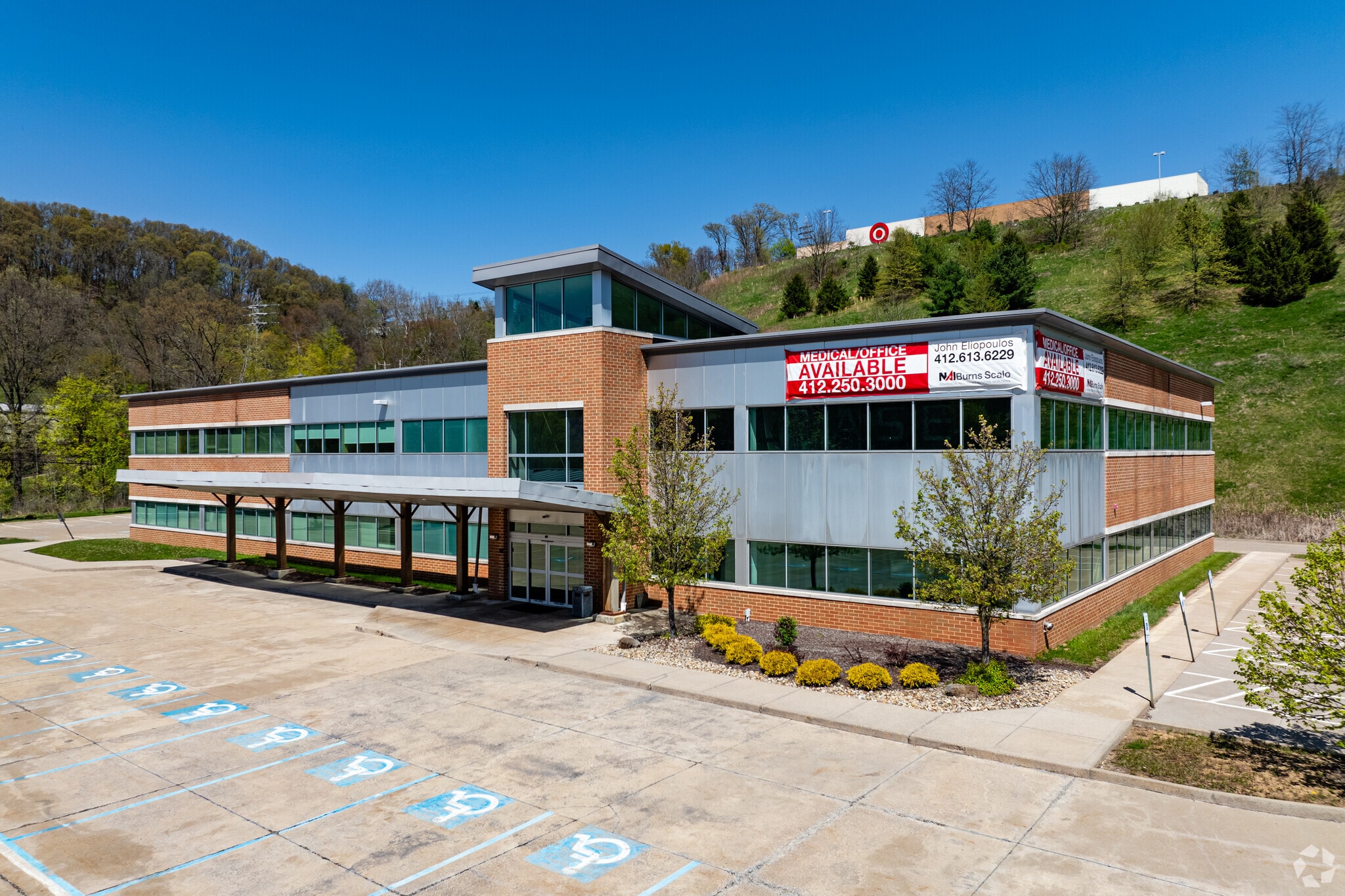 107 Mount Nebo Pointe Dr, Pittsburgh, PA for lease Building Photo- Image 1 of 18
