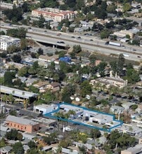 1501-1525 W Walnut St, Pasadena, CA - AERIAL  map view