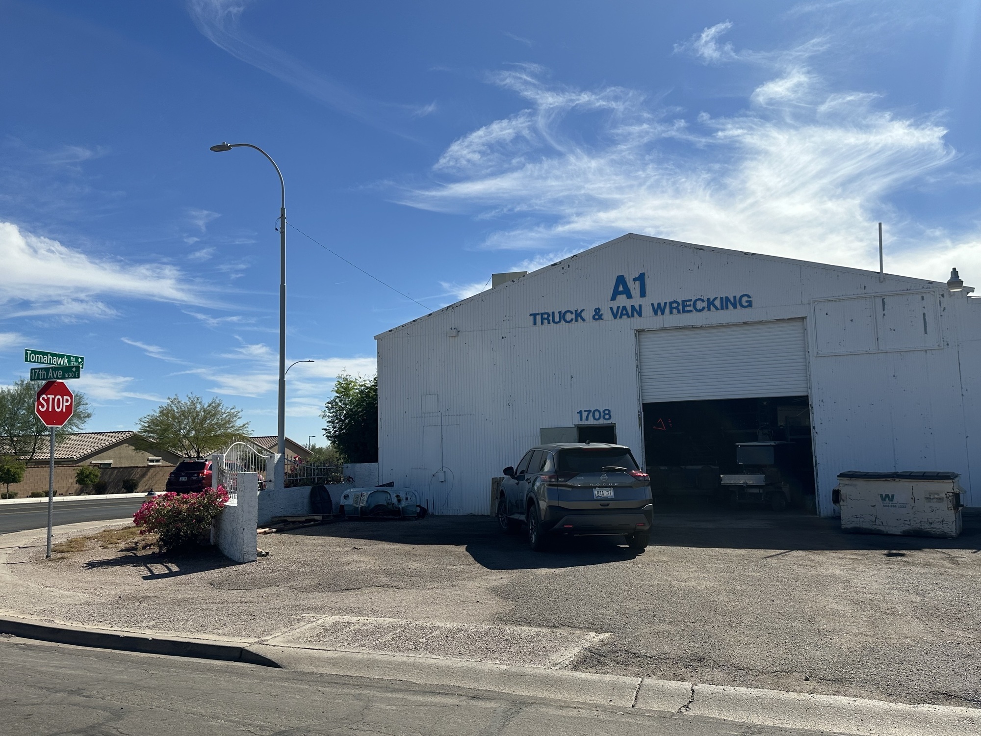 1708 S Tomahawk Rd, Apache Junction, AZ for sale Primary Photo- Image 1 of 13