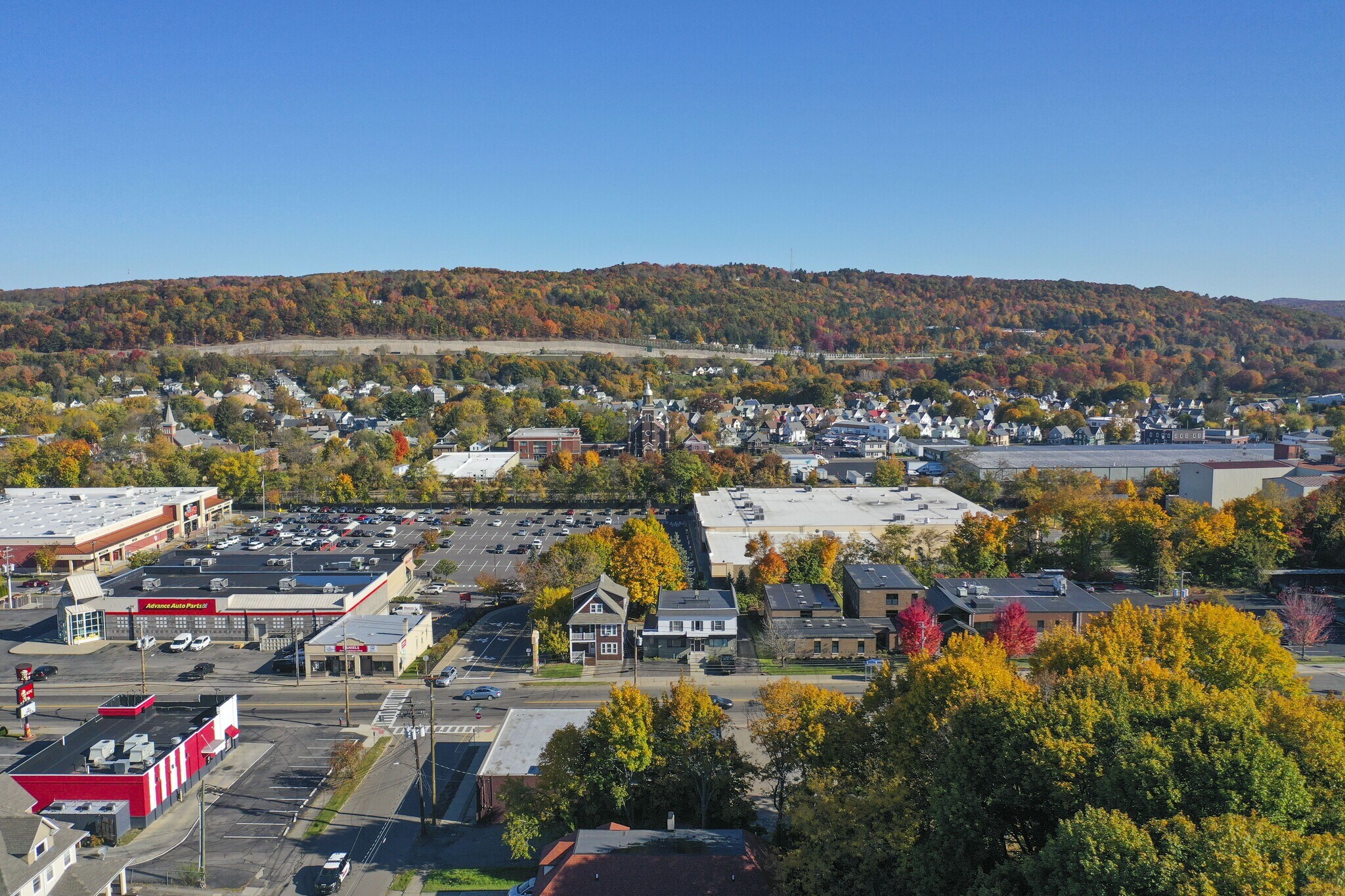 235 Main St, Binghamton, NY 13905 Binghamton Fluorescent