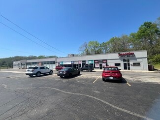 More details for 1260-1280 Merriam Ln, Kansas City, KS - Retail for Lease