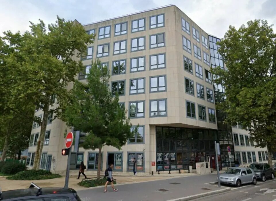 Office in Lyon for lease Building Photo- Image 1 of 12