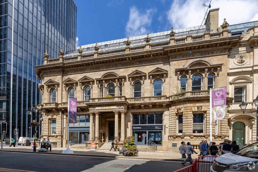 85-89 Colmore Row, Birmingham for lease - Building Photo - Image 2 of 19