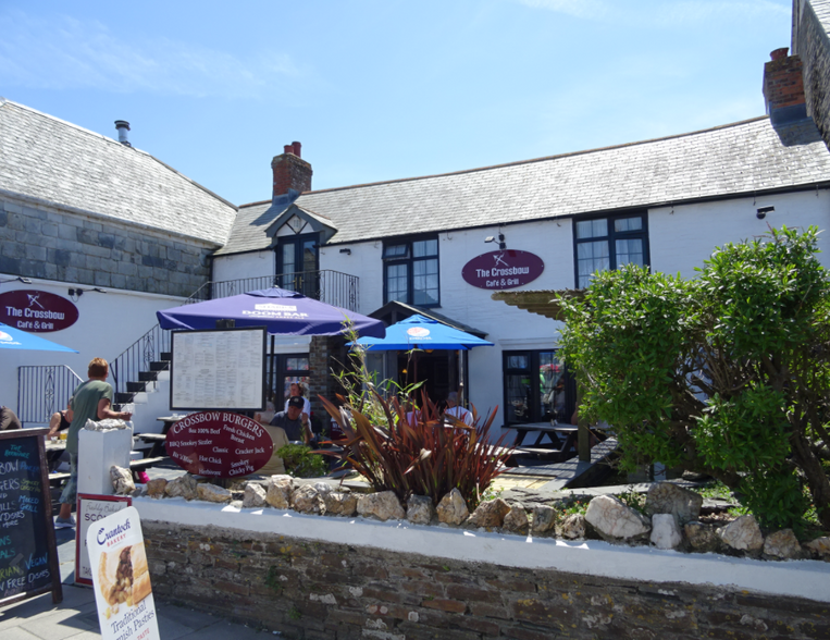 Fore St, Tintagel for sale - Primary Photo - Image 1 of 1