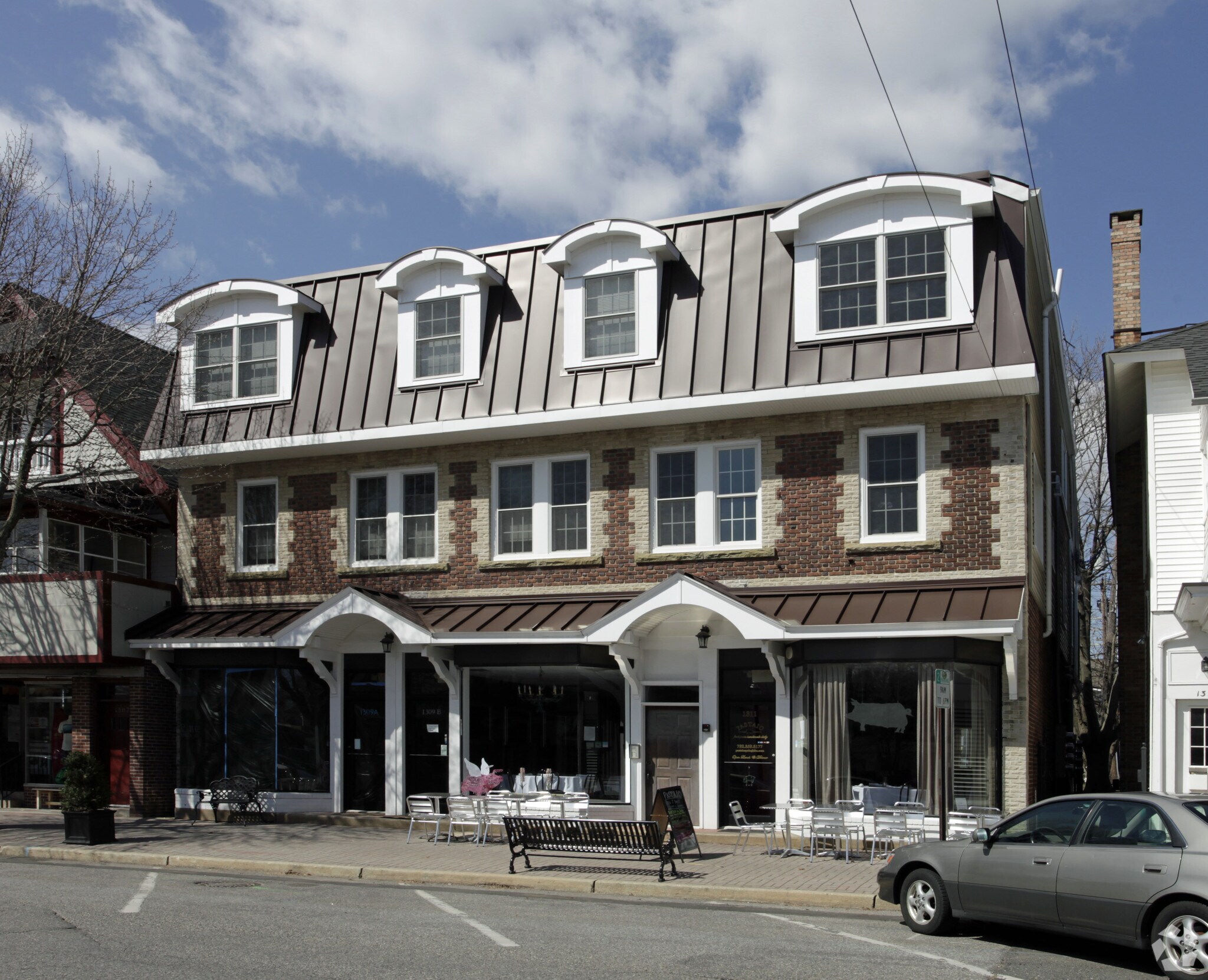 1309-1311 3rd Ave, Spring Lake, NJ for sale Primary Photo- Image 1 of 1