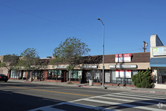 More details for 2821-2835 S Robertson Blvd, Los Angeles, CA - Office/Retail for Lease