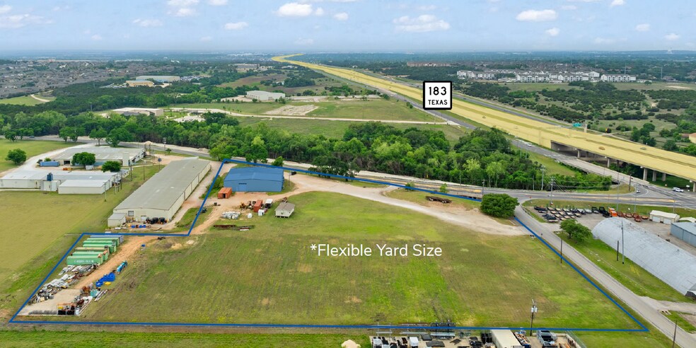 9430 Ranch to Market Rd, Leander, TX for lease - Primary Photo - Image 1 of 4