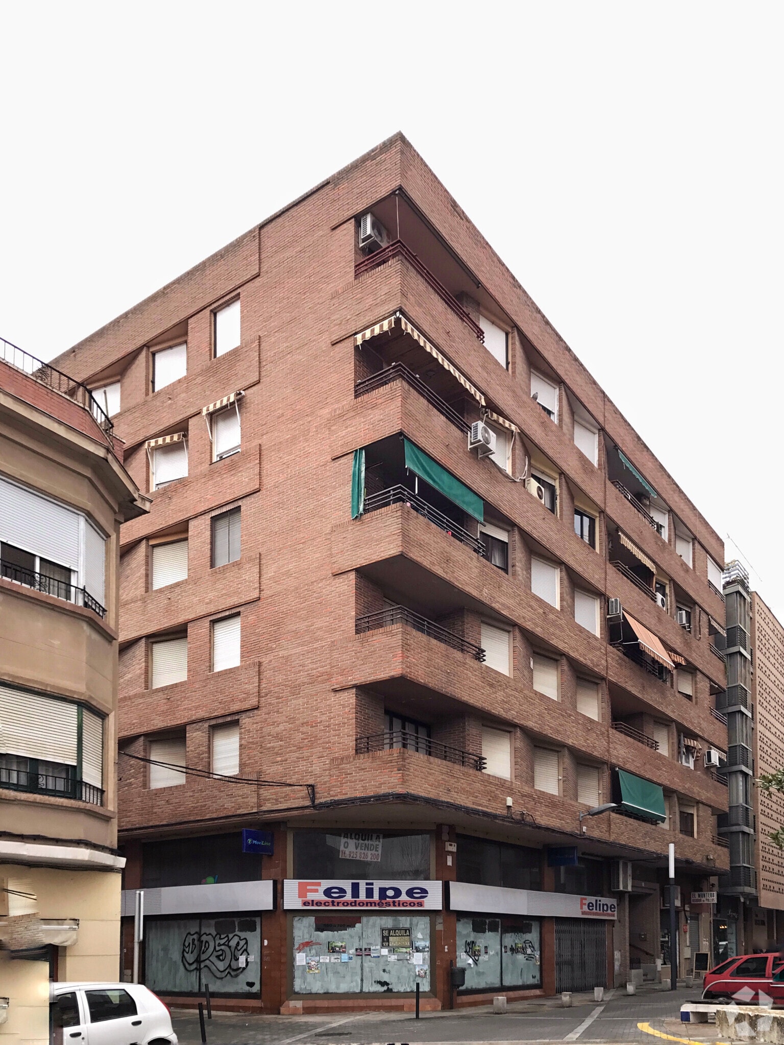 Calle Santa Leocadia, 3, Talavera de la Reina, Toledo for sale Primary Photo- Image 1 of 3