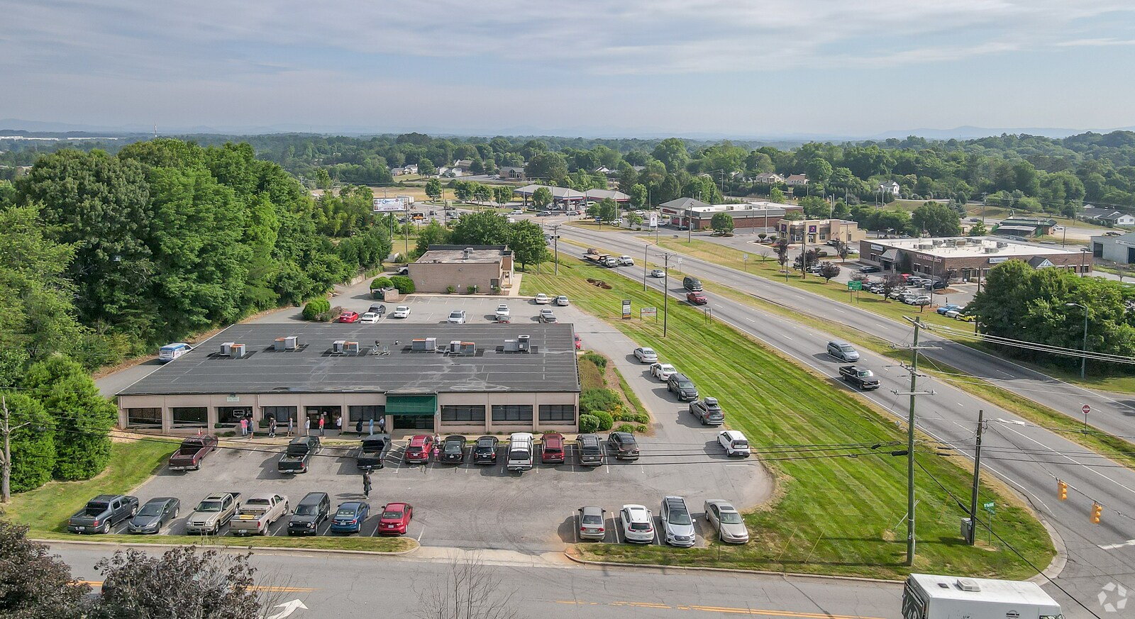 901 Us Highway 321 NW, Hickory, NC 28601 Bldg 1