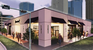 More details for 2020 Travis St, Houston, TX - Retail for Lease