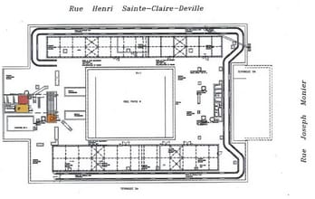 7-9 Rue Henri Sainte Claire Deville, Rueil-Malmaison for lease Plat Map- Image 1 of 1